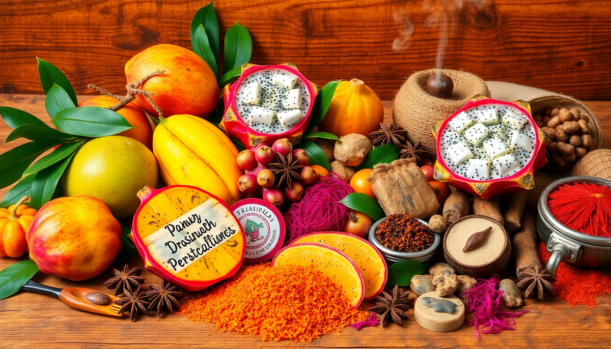 How to Choose Exotic Snacks That Will Satisfy Your Wildest Cravings