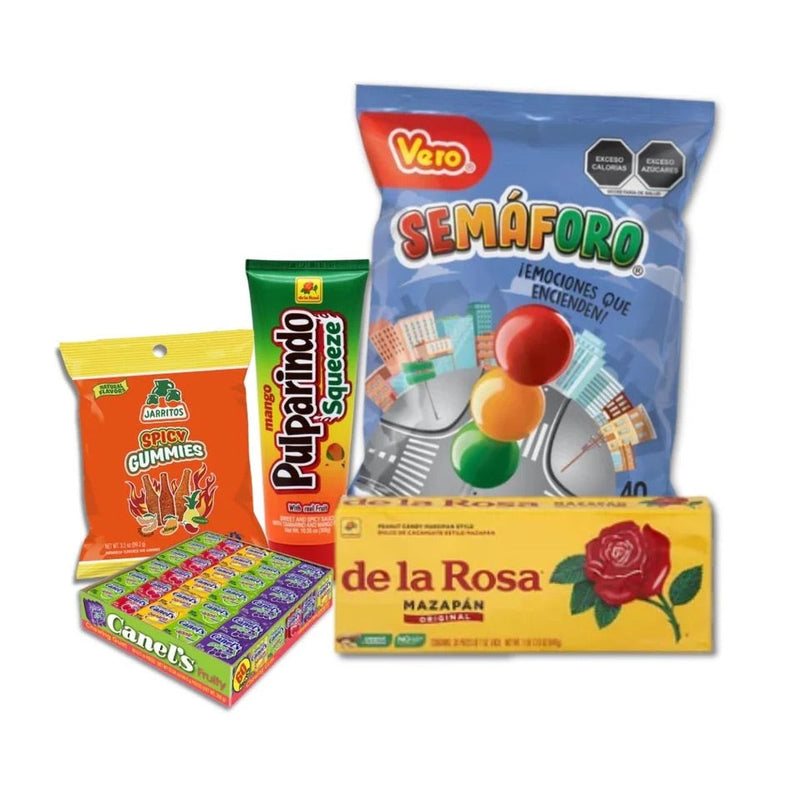 Mexican Candy
