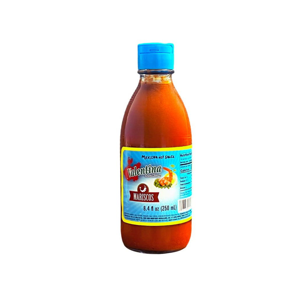Valentina Salsa Picante Mariscos -  8.4 oz