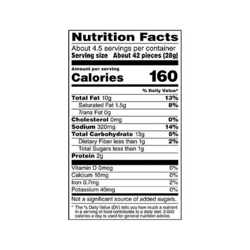 Chesters Puffcorn Flamin' Hot - 4.25 oz