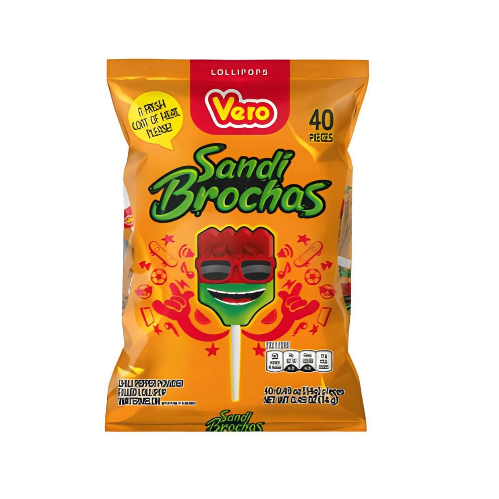 La Dulceria - Mexican Candy Lovers Pack - 9 items