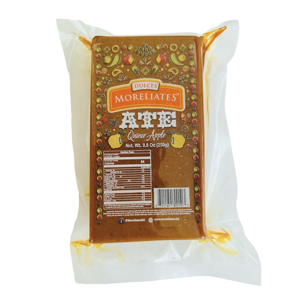 Mexican Food Sweet and Delicious Pack - 7 items