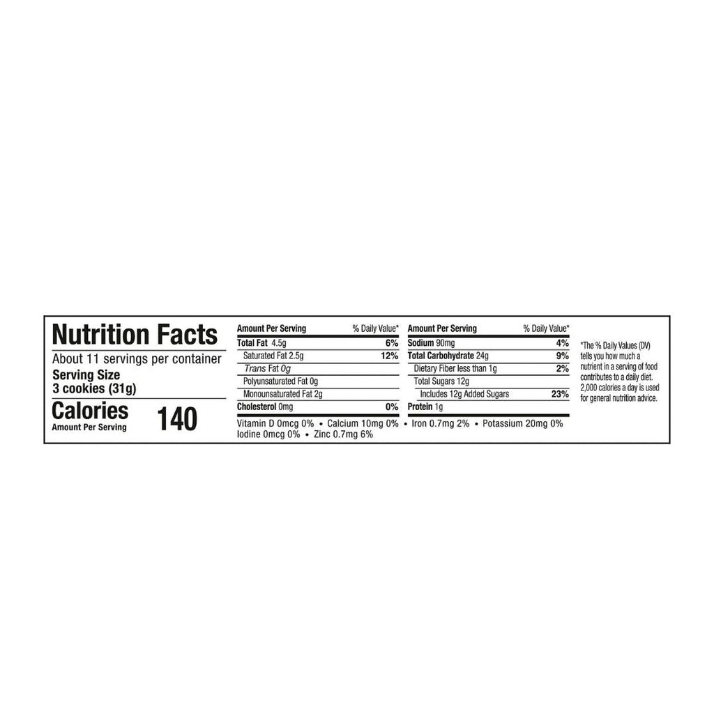 Gamesa - Emperador Piruetas Cookies Lime - Sabor Limon - 14.8 oz