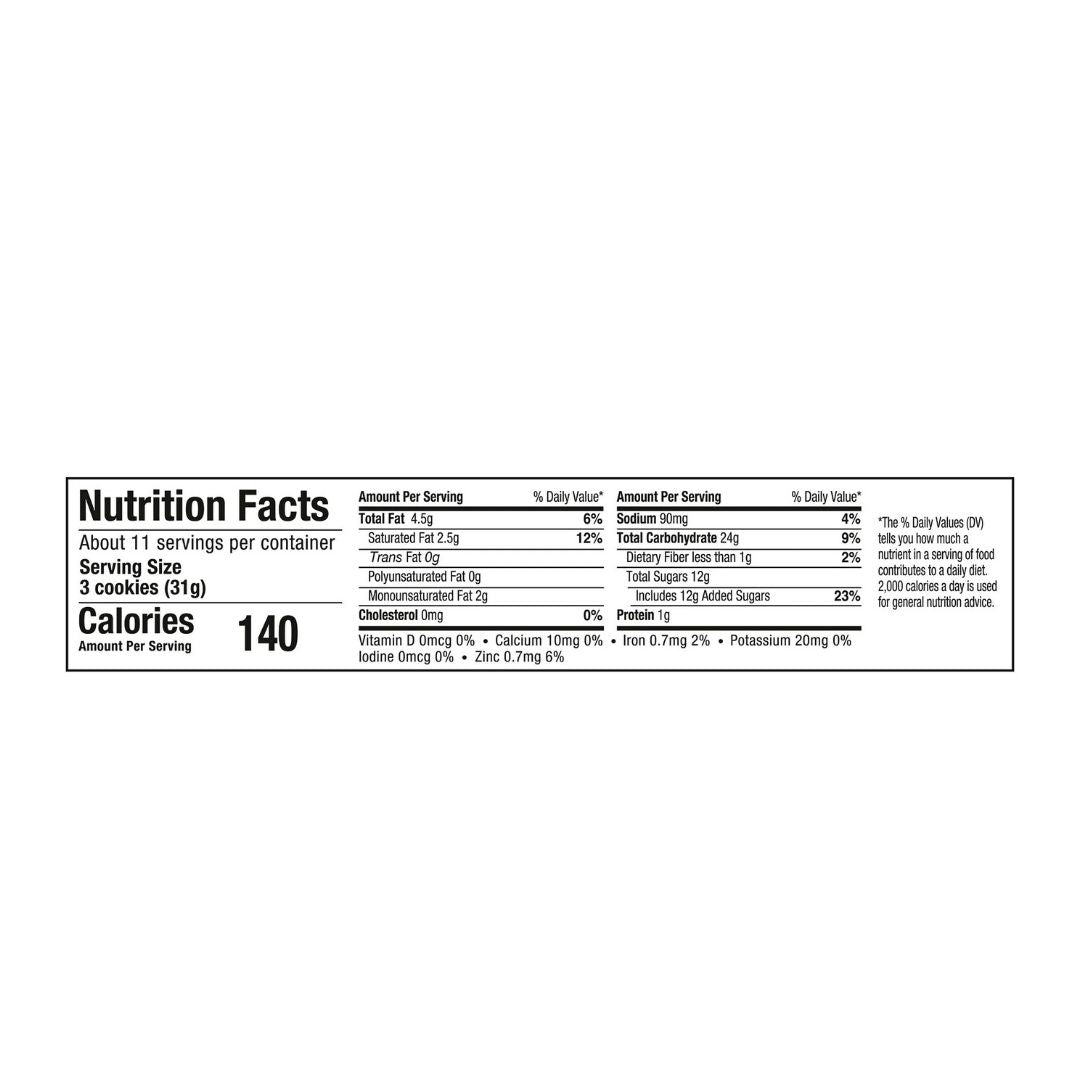 Gamesa - Emperador Piruetas Cookies Lime - Sabor Limon - 14.8 oz