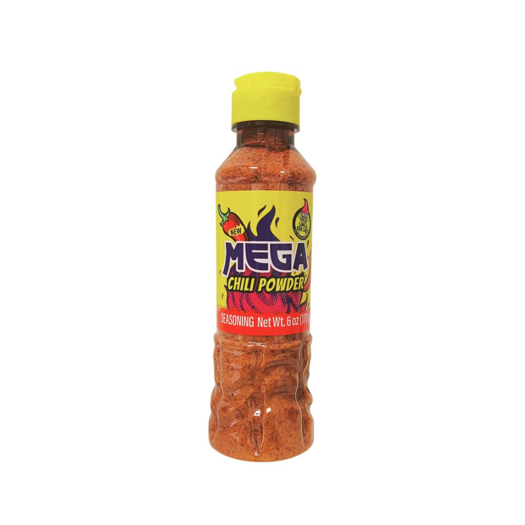 Mega Chili Powder Seasoning Mild - 6 oz
