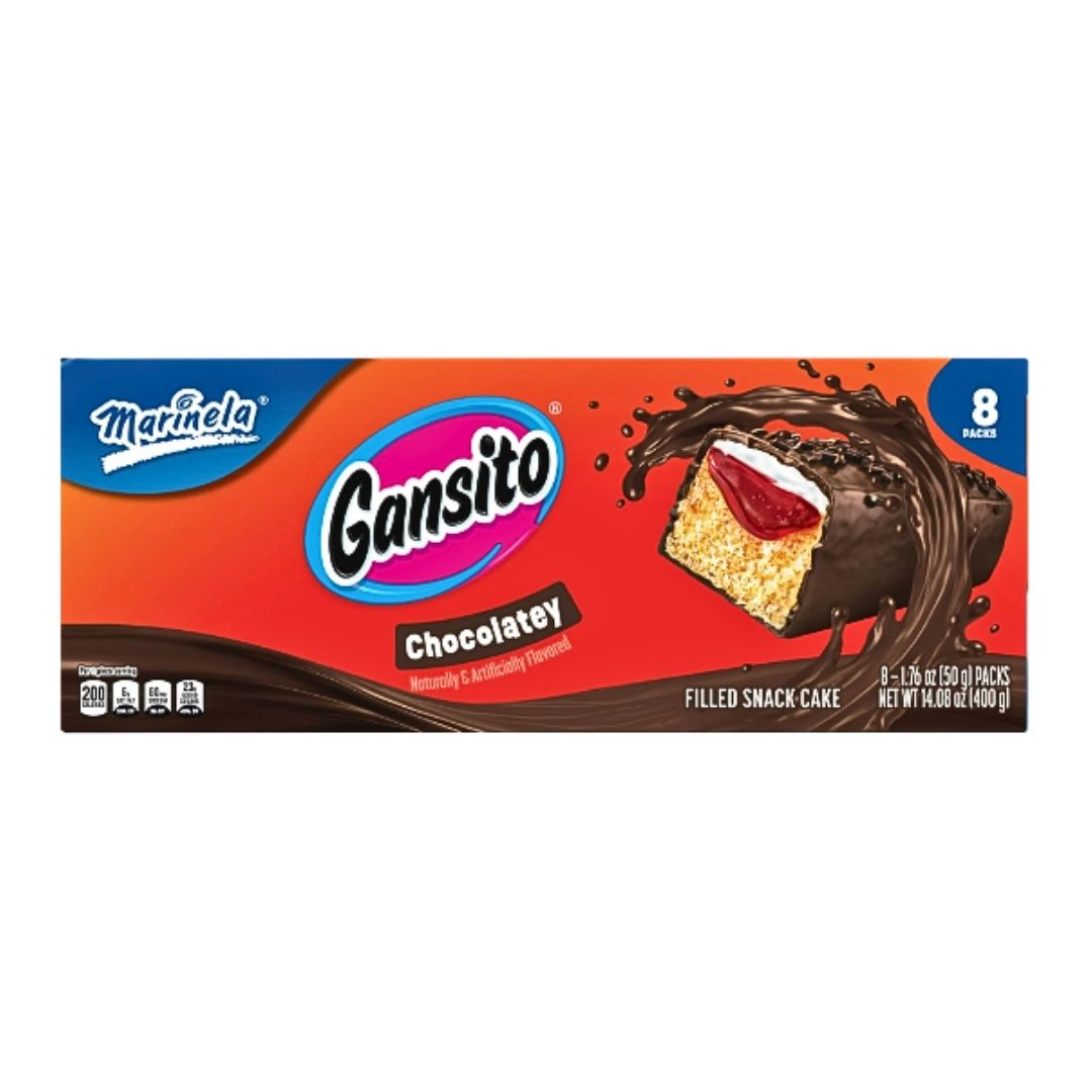 Mexican Food Sweet and Delicious Pack - 7 items