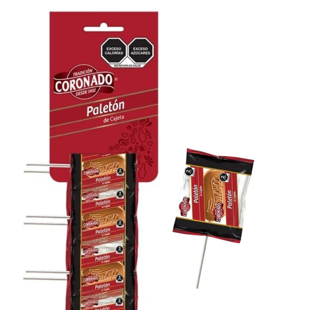 La Dulceria - Mexican Candy Lovers Pack - 9 items