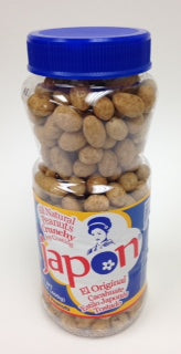 Japon El Original Cacahuate Estilo Japonés Tostado – Japanese Style Peanuts 14.1 oz
