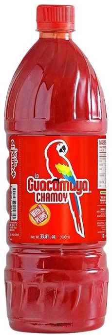 La Guacamaya Hot Sauce & Chamoy Bundle – Original, Lime & Chamoy Hot Sauce – 33.9 oz (3 Pack)