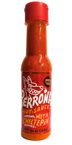 La Perrona Hot Sauce Variaty Pack