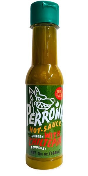 La Perrona Hot Sauce Variaty Pack