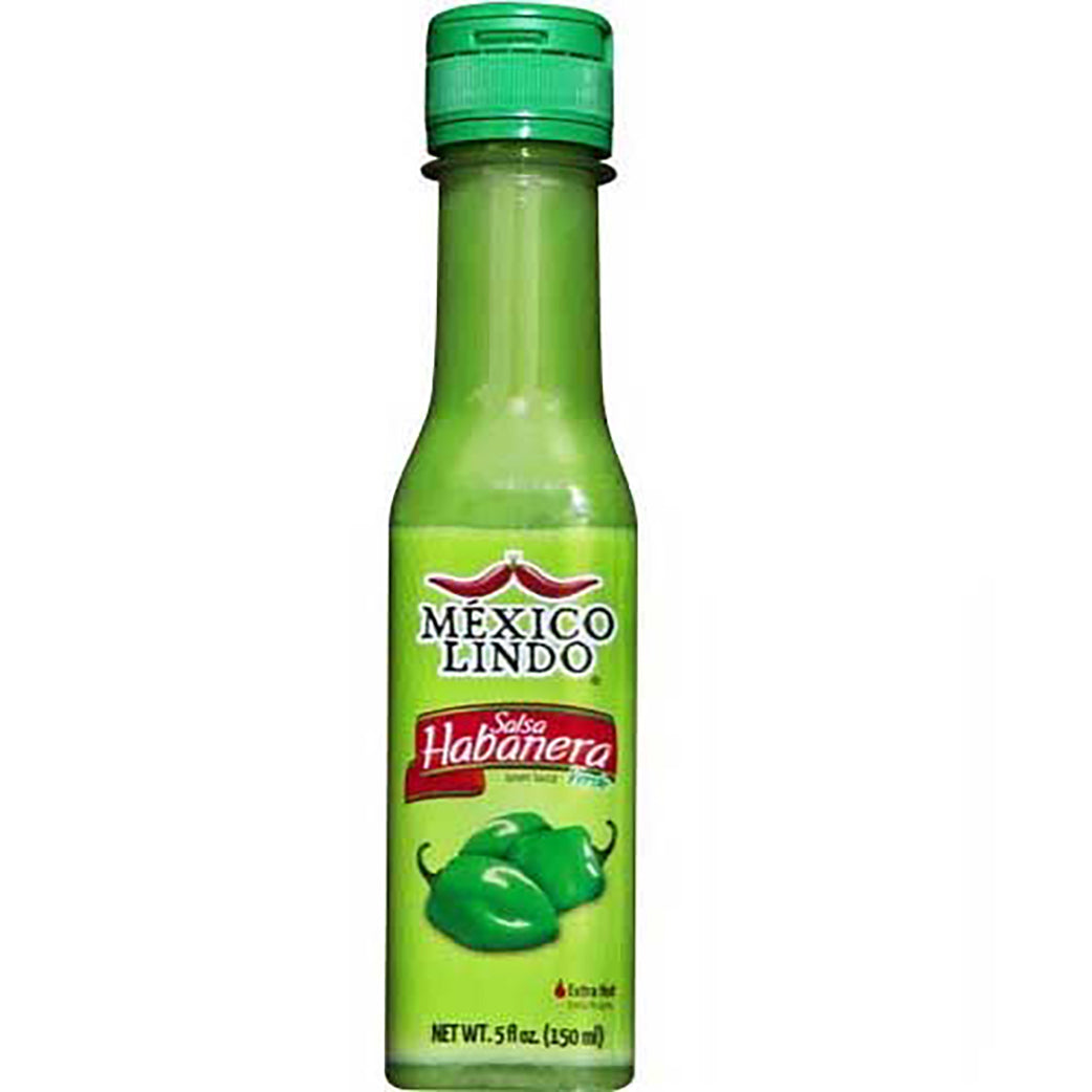 Mexico Lindo & Amor CHAMOY Sauce Pack – 6 Items