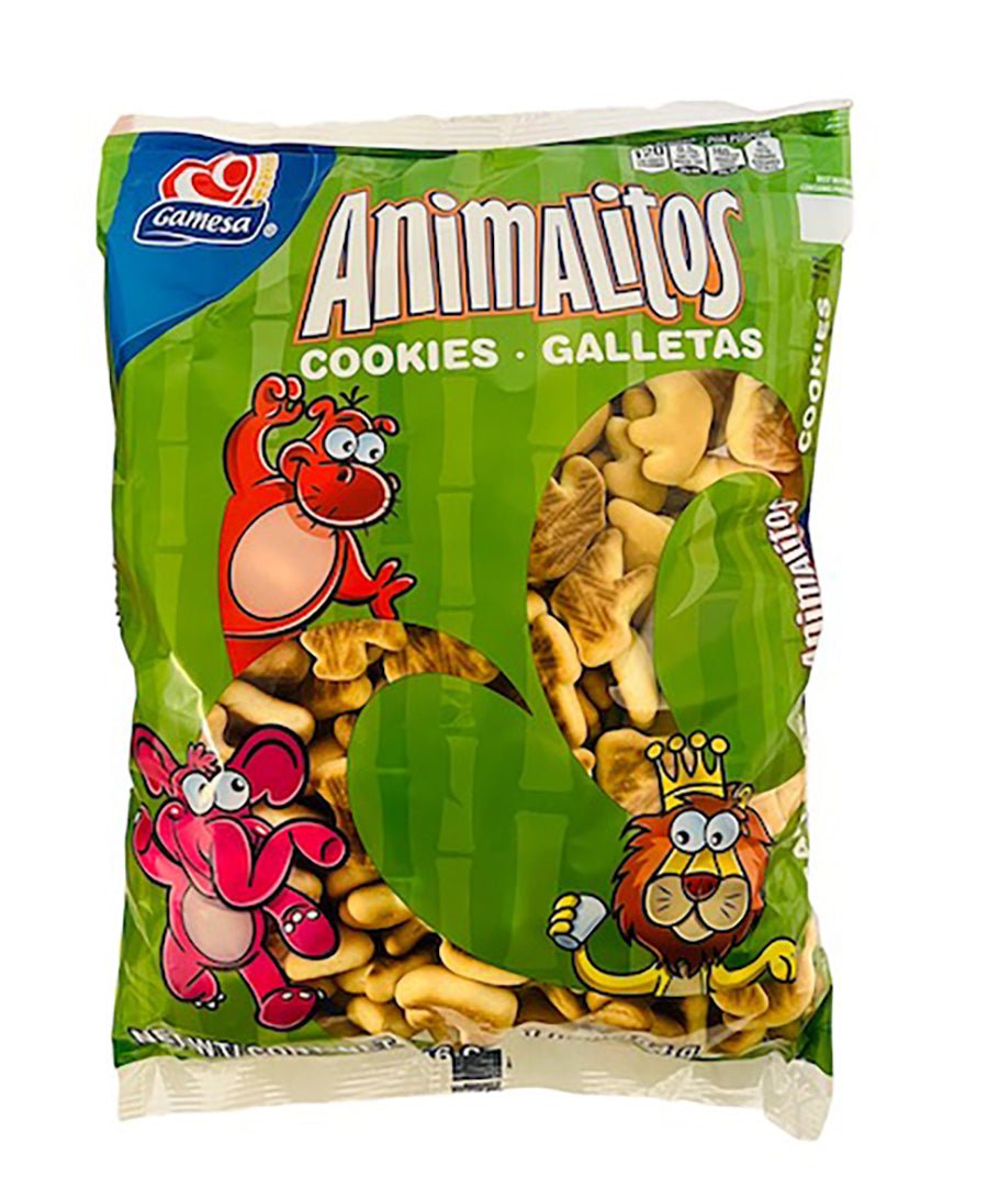 Mexican Cookies Pack - 8 items