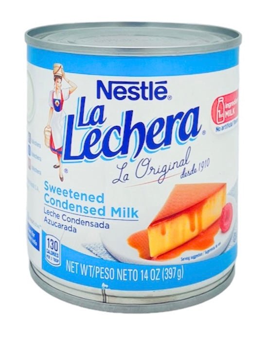 Mexican Food Sweet and Delicious Pack - 7 items