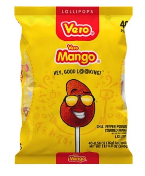 Mexican Candy Gift  Pack - 6 items