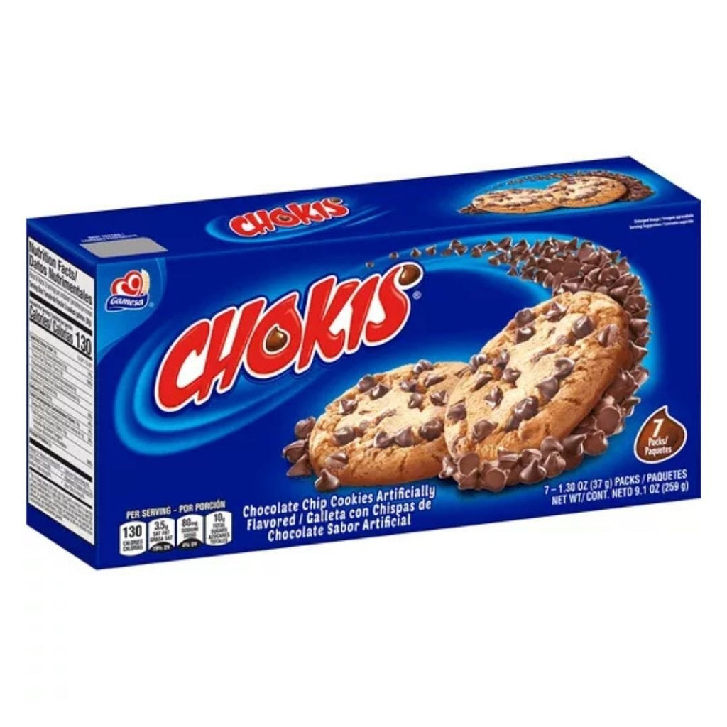 Mexican Cookies Pack - 8 items