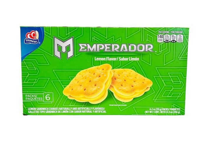 Mexican Cookies Pack - 8 items