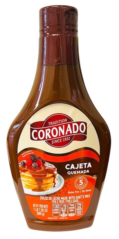 Mexican Food Sweet and Delicious Pack - 7 items