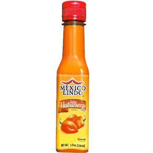 Mexico Lindo & Amor CHAMOY Sauce Pack – 6 Items
