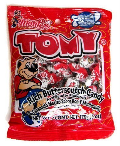 Mexican Candy Gift  Pack - 6 items